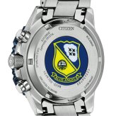 シチズン プロマスター SKYシリーズ Blue Angels Model エコ・ドライブ 腕時計 ブランド メンズ クロノグラフ ソーラー CITIZEN PROMASTER CA4667-53L
