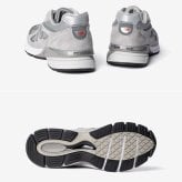 ニューバランス New Balance U990GR4 Made in USA 990v4 Core メイドインUSA コア U990GR4 スニーカー ユニセックス レディース メンズ シューズ