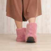 ルームシューズ プレゼント 冬 メンズ もこもこ 子供 ボア あったか 暖かい ブーツ ロング キッズ スリッパ 北欧風 おしゃれ 冬用 秋 洗える スエード ルームブーツ 室内履き 冷え性 防寒 カップル ユニセックス ルームシューズ 送料無料
