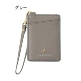 【無料ラッピング】 クレイサス CLATHAS パスケース ローレ レディース ブランド 正規品 新品 ギフト プレゼント 人気 おすすめ 誕生日 記念日 クリスマス 送料無料 ctb522670