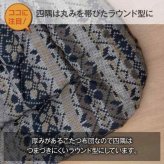 こたつ布団 国産 長方形 軽い なめらか フランネル 約205×285cm