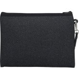 ウィローベイ ポーチ レディース ブランド WILLOWBAY ウィローベイラージブティックポーチ クラッチバッグ BLACK DENIM