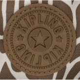 キプリング リュック レディース ブランド Kipling シティジップ S バックパック リュックサック スクールバッグ  KI6345-9GD Cocktail Khaki