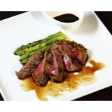上州牛 群馬県 上州牛 モモステーキ (80g)×3 (MBGJTM3) [お中元][お歳暮] ※送料無料(北海道・沖縄・離島への配送不可)