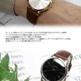 ポールスミス Paul Smith 腕時計 メンズ 革ベルト MA 41mm レザー クラシック ブランド 人気 ウォッチ ギフト プレゼント P10051 P10052 P10053 P10056 P10057 P10091