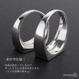シルバー925 印台リング 細め シグネットリング シルバーリング スタンプリング 細身 シンプル メタル メンズ 男性 金属アレルギー対応 指輪