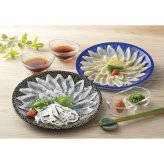 お歳暮・冬ギフト 下関ふくの西岡 プチ贅沢セット(タタキ) (SRF-NST-27) ※送料無料(北海道・沖縄・離島への配送不可)