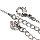 SWAROVSKI スワロフスキー ネックレス 5279425 Una アクセサリー シルバー