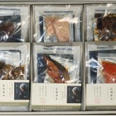 お茶漬け 玉露入り 高級 ギフト 海鮮 グルメ【こだわり茶漬け『旨味重ね』】6食(金目鯛、鮪(まぐろ)、はまぐり、炭火鶏、鰤(ぶり)、穴子(あなご))　国産茶葉使用(茶一筋60年茶師辻重行監修)　ギフト箱入り 国産原料・化学調味料・保存料不使用 /内祝い/お返し/ご挨拶/ギフト/プレゼントに