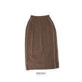 mitis スカート ロング ミティス 通販 ロングスカート フレアスカート ミモレ丈 ロング丈 ボトムス レディース 無地 秋冬 春 秋 冬 おしゃれ フロントスリット オシャレ シンプル きれいめ カジュアル レディースファッション