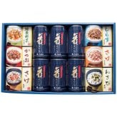 送料無料 お歳暮 大森屋 卓上のり・お茶漬・ふりかけ詰合せ NTF-50G NTF-50G 9577-054 ※11/2以降の出荷予定となります。北海道・沖縄・離島は配達不可 全国送料無料 御歳暮 早割 お歳暮2026 御挨拶 お取り寄せ グルメ スイーツ