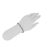 エンポリオ・アルマーニ ブレスレット メンズ レディース ブランド EMPORIO ARMANI China EGS3249040 シルバー アクセサリー