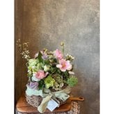 Season Flower Arrangement【L】フラワーアレンジメント ギフト プレゼント 誕生日 記念日  母の日 父の日
