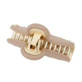 アレクサンドルドゥパリ ALEXANDRE DE PARIS ヘアクリップ ヘアアクセサリー ICCM-15571-02S5-BEIGE-3053 レディース ベージュ