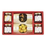【ギフト対応無料】お歳暮・冬ギフト 京・料亭 わらびの里 京のお正月 (京-30F) ※送料無料(北海道・沖縄は除く)