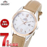 オリエント ORIENT コンテンポラリー Contemporary オリエントストレット ソーラーパワード 腕時計 レディース RN-WG0604S Orient Stretto【2026 新作】