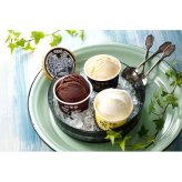 乳蔵 北海道アイスクリーム3種9個 (110132) [お中元][お歳暮] ※送料無料(北海道・沖縄・離島への配送不可)