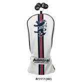 アドミラル ゴルフ ヘッドカバー ランパント フェアウェイウッド用 Admiral Golf ADMG6BHB お誕生日祝い お祝い 記念品 お父さん 父の日 彼氏 男性 30代 40代 50代 60代 母の日 お母さん 還暦祝い 敬老の日 彼女 人気プレゼント プレゼント
