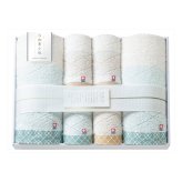 今治 和布小紋 タオル ギフトセット 3種 計6枚入 今治タオル 綿100％ タオルセット【北海道・沖縄県・離島 配送不可】