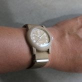 ナバルウォッチ NAVAL WATCH 腕時計 メンズ レディース ミリタリー Camper TYPE ベージュ Mil.-08ca-BE【2026 新作】