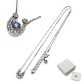 SWAROVSKI スワロフスキー ネックレス 5746562 Symbolica アクセサリー シルバー