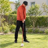 ゴルフ 練習器具 素振り 通販 ゴルフスイング練習器具 パワースイング 素振り用バット ゴルフ練習用品 フォームチェック トレーニング用 スポーツ用品 初心者向け 自宅室内練習 ゴルフ用品 練習用具 スイングトレーナー ゴルフコンペ 賞品 景品 飛距離