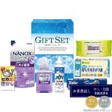 ナノ洗浄バラエティ洗剤セット CWK-FR