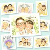 似顔絵 贈り物 ウェルカムボード プレゼント 名入れ ギフト 手描き 結婚式 ウェルカムボード 結婚祝い 婚礼 ウェディング 新婦 両親 新郎 カップル 名入れ 修正無料 下書き確認 一生もの 実績多数 似てる 喜ばれる ブライダル 一生もの 思い出 ウェディング メモリアルギフト 感謝の品 ハロウィン 卒寿祝い クリスマス ホワイトデー サプライズ 贈答品