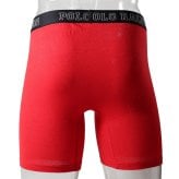 ポロラルフローレン：CLASSIC FIT BREATHABLE MESH ボクサーブリーフ 3PK (RL2000レッド/ストライプ/ポロブラック)[ボクサーパンツ/ 男性下着/ メンズインナー/人気ブランド/おすすめギフト/誕生日プレゼント/メンズファッション]