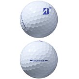 ブリヂストン ゴルフボール TOUR B XS（ホワイト） BLUE EDITION 1ダース 12個入り 新品 ツアービーエックスエス 2026年発売 日本正規品 お誕生日祝い お祝い 記念品 お父さん 父の日 彼氏 男性 母の日 お母さん 彼女 女性30代 40代 50代 60代 還暦祝い 敬老の日 人気プレゼント プレゼント
