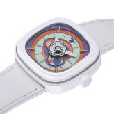 セブンフライデー SEVENFRIDAY P1C/06　Bubble Gum 腕時計 メンズ 自動巻き【2026 新作】