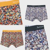 【無料ラッピング】 ポールスミス Paul Smith ボクサーパンツ Vintage Floral ボクサー 正規品 新品 ギフト プレゼント 人気 おすすめ 誕生日 記念日 クリスマス  送料無料 psm522822