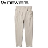 ニューエラ ゴルフ パンツ テーパード ストレッチパンツ New Era New York カーキ New Era Golf (15129445) 2026年秋冬モデル お誕生日祝い お祝い 記念品 お父さん 父の日 彼氏 男性 30代 40代 50代 60代 母の日 お母さん 還暦祝い 敬老の日 彼女 人気プレゼント プレゼント
