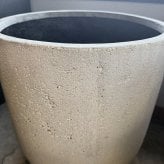 鉢カバー おしゃれ 大型 丸型 13号 11号  バルゴ イグニアス M Sサイズ 高級 北欧 室内 屋内 観葉植物用 サボテン 特大 玄関 インテリア プランター 深型