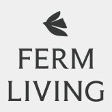 ferm LIVING ファームリビング 二次元アートの不思議な花瓶 ペーストベース  Rounded 北欧花瓶 おしゃれ フラワーベース 雑貨 インテリア 陶器 プレゼント ギフト おすすめ 北欧雑貨 北欧インテリア インテリア雑貨