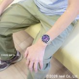 セイコー5 スポーツ SEIKO 5 SPORTS 自動巻き セイコー創業145周年記念限定 腕時計 メンズ セイコーファイブ スポーツ SKX Series 江戸紫 HDB003J【2026 新作】