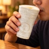 退職 異動 名入れ ペアギフト SXX 晩酌セット 日本製 青磁刷毛 アイスペール & トング & カップ 2点 専用BOX入り / プレゼント ギフト 退職 記念 誕生日 長寿 祝い 酒器セット チューハイセット