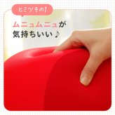 王様の膝下枕 Mサイズ(標準サイズ)｜ひざを乗せた瞬間から気持ちいい♪ 「ananカラダに良いモノ大賞」準グランプリ  < ひざ下枕 膝下枕 足枕 脚枕 足まくら クッション フットレスト リラックスグッズ 母の日 父の日 敬老の日 クリスマス バレンタイン 誕生日 プレゼント ギフト 彼女 妻 奥さん 女友達 母 祖母 おばあちゃん 彼氏 夫 旦那 男友達 男性 父 祖父 おじいちゃん >
