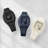 G-SHOCK カシオ Gショック CASIO アナデジ 腕時計 メンズ レディース GMA-S160-2BJF ネイビー【2026 新作】
