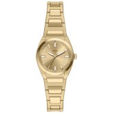 フォッシル FOSSIL 腕時計 レディース EVERETT アナログ ゴールドトーン ステンレススチールウォッチ ES5492【2026 新作】