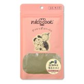 nico cook ニコクック 超微粉末 国産海苔ふりかけ 犬猫兼用おやつ 20g