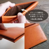［名入れ］【お札だけ】コンパクト 長札入れ 【栃木レザー】 本革 小さい 薄い 極小 お札が折れない 極薄  財布 長財布 長札 ウォレット 小さい長財布 だけ 札のみ メンズ レディース シンプル 革 高級 ヌメ革 名入れ 一万円札 ぴったり 一粒万倍日 天赦日 [km01]