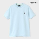 【無料ラッピング】 ポールスミス Paul Smith Tシャツ Sports Stripe Zebra ワンポイント 半袖 綿100%ブランド 正規品 新品 ギフト プレゼント 人気 おすすめ 誕生日 記念日 クリスマス 送料無料 psm522385