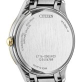 シチズン クロスシー hikari collection エコ・ドライブ 腕時計 ブランド レディース ソーラー CITIZEN xC EO1244-57A アナログ シルバー 日本製