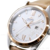 オリエント ORIENT コンテンポラリー Contemporary オリエントストレット ソーラーパワード 腕時計 レディース RN-WG0604S Orient Stretto【2026 新作】