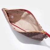 ロベルタピエリ ROBERTA PIERI TATAMI FLAT POUCH タタミ ポーチ レディース 雑貨 小物