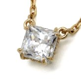 SWAROVSKI スワロフスキー ネックレス 5693153 Stilla Attract アクセサリー ゴールド