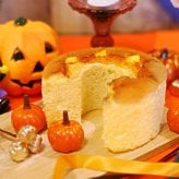 ハロウィン お菓子 2026 ばらまき おもしろい おすすめ 人気 大人向け 子供用 彼女 彼氏 赤ちゃん用おしゃれ ちょっとした プレゼント プチギフト スイーツ シフォンケーキ かぼちゃ 南瓜 カボチャスイーツ ケーキ 4号 冷凍 ギフト 洋菓子 ハロウィンパーティー 個包装 1000円 1500円 2000円 3000円 おいもや