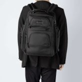トゥミ TUMI ALPHA アルファ Tumi Brief Pack ブリーフ パック 02603580D4 158957 02603580DUB4 158959 02603580NVY4 158957 バックパック リュックサック ビジネス 通勤 メンズ バッグ ブラック
