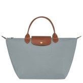 【無料ラッピング】  ロンシャン LONGCHAMP ハンドバッグ ル プリアージュ オリジナル Lトップハンドルバッグ リサイクルキャンバス サステナブル 軽量 ブランド 正規品 新品 ギフト プレゼント 人気 おすすめ 誕生日 記念日 クリスマス 送料無料 lcp515585